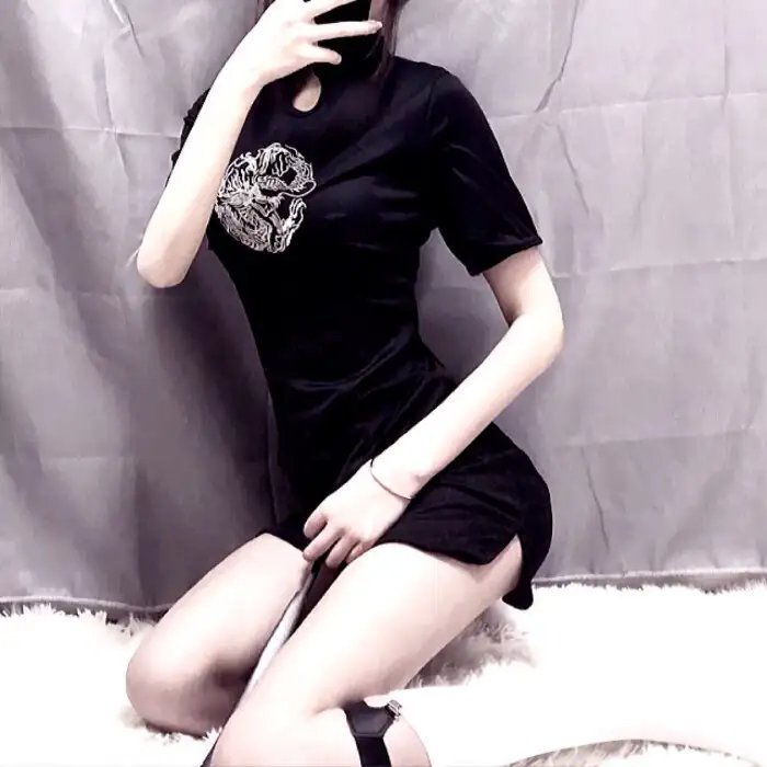 她们的名字叫红
